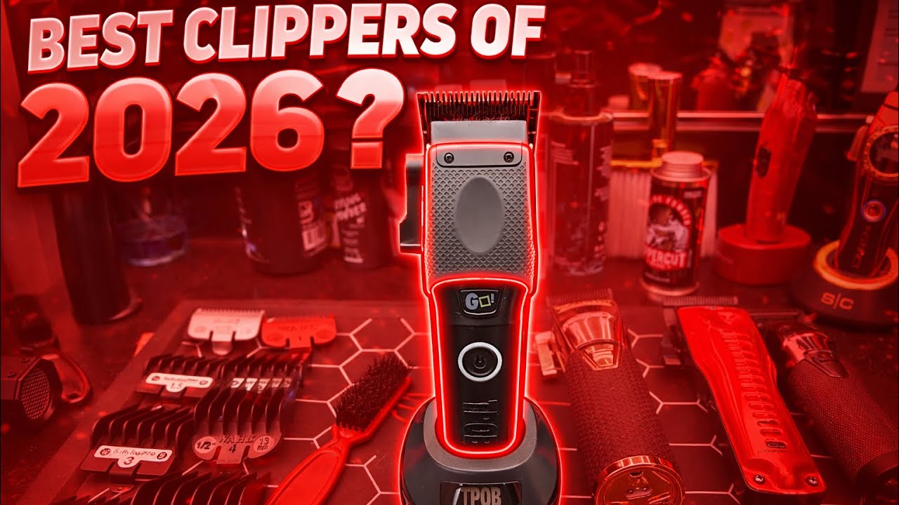 YOU NEED THIS CLIPPER GOING INTO 2026 ! - TPOB GO CLIPPER 🤯😮‍💨💈