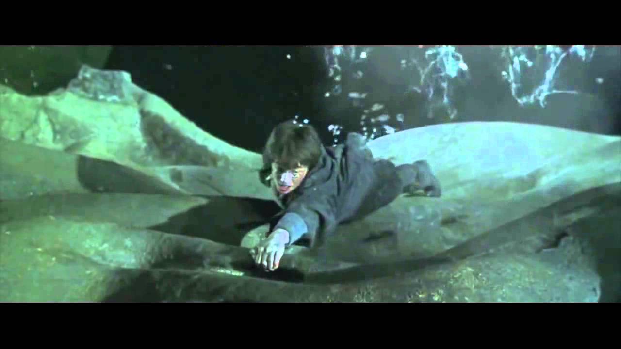 Harry Potter and the Chamber of Lightsabers