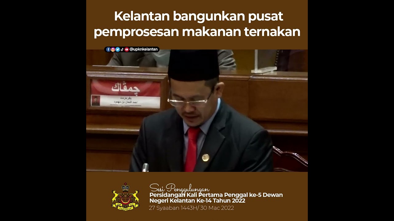 Kelantan bangunkan sendiri pusat proses makanan ternakan