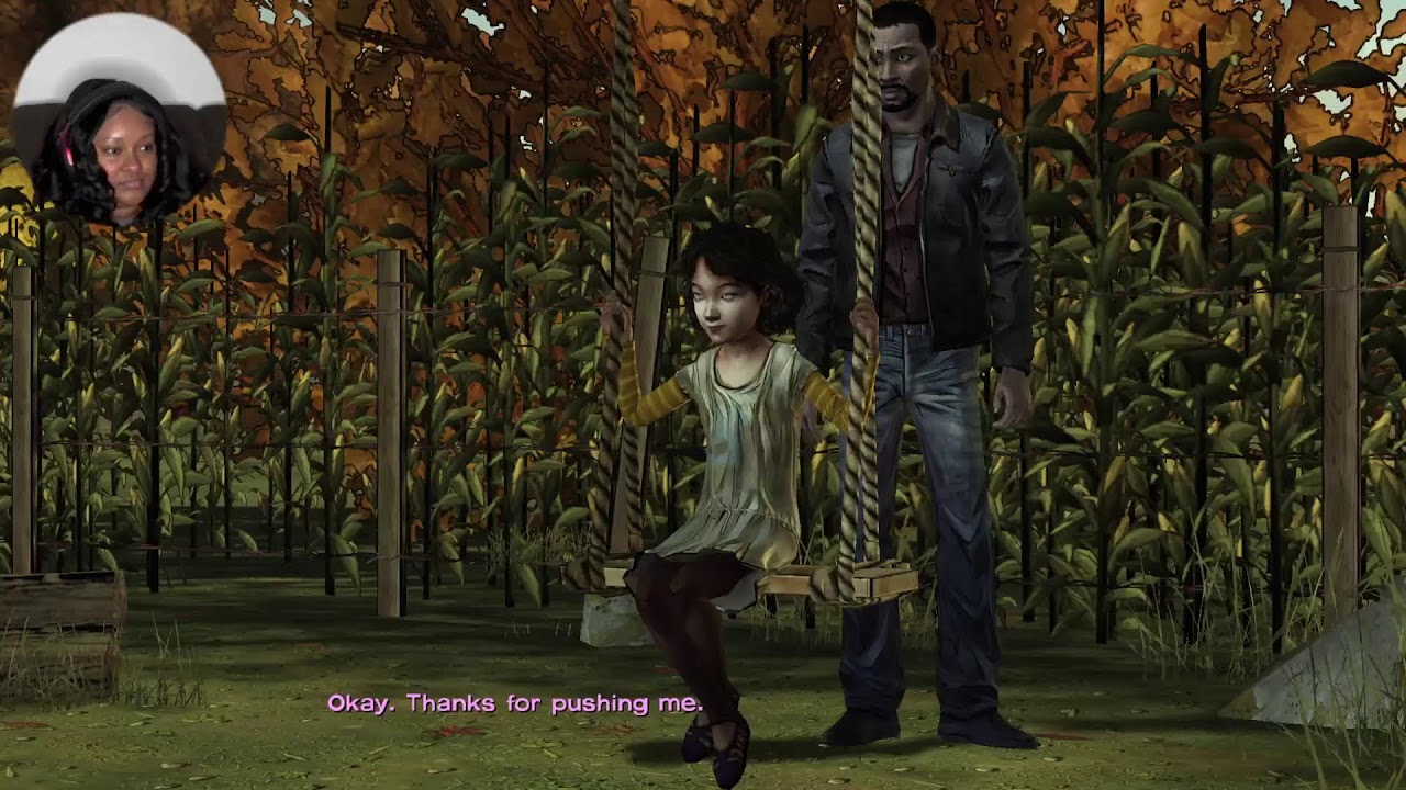 The Walking Dead Live Stream!