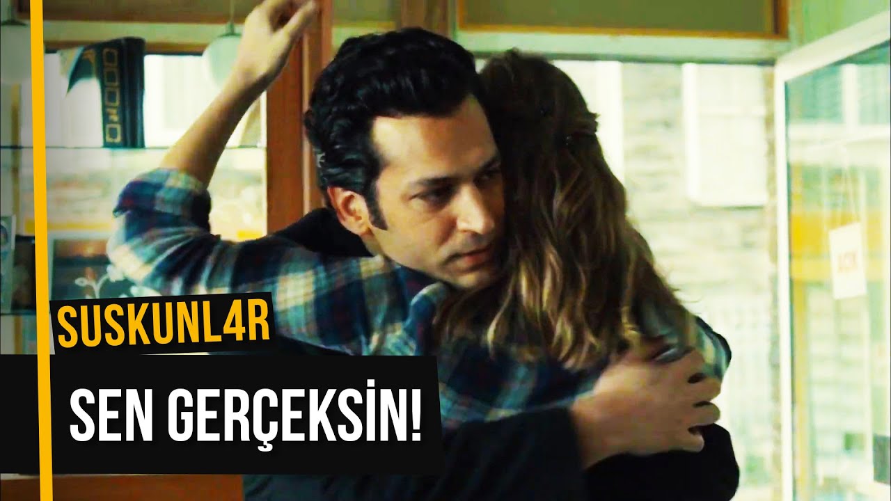 Ecevit, Ahu'nun YANINDA!  | Suskunlar