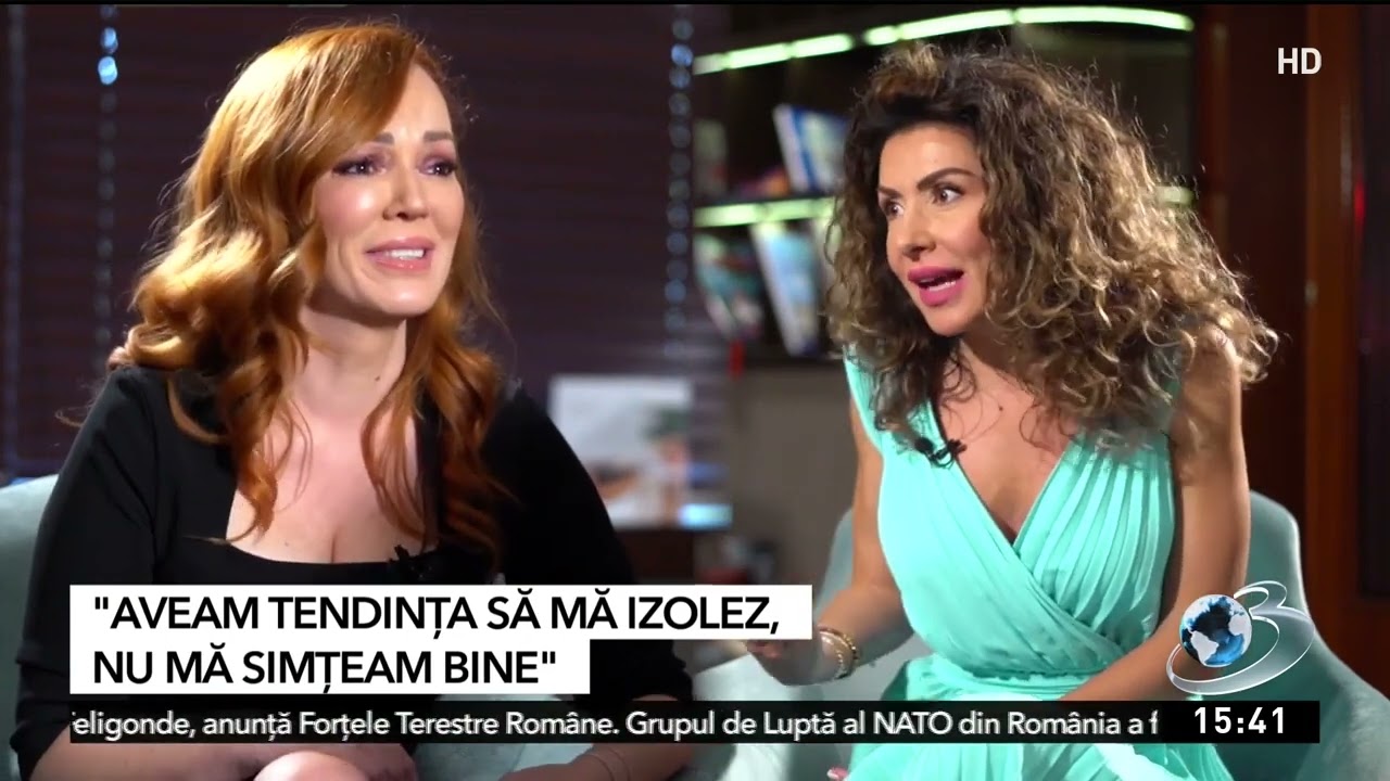 Cum îşi menţine silueta Carmen Brumă şi ce diete foloseşte: Ani de zile m-am luptat cu greutatea mea