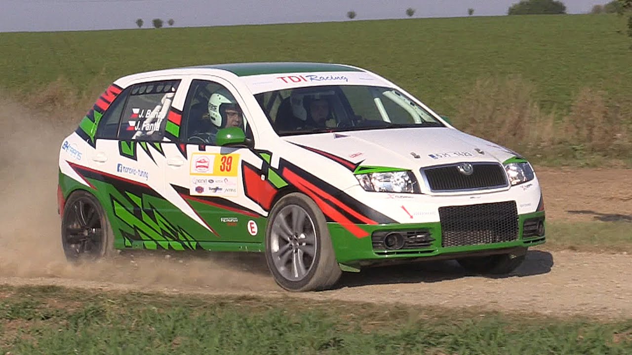 III. Rallye Kroměříž 2021 | 39 | Jaroslav Burian - Josef Fanta