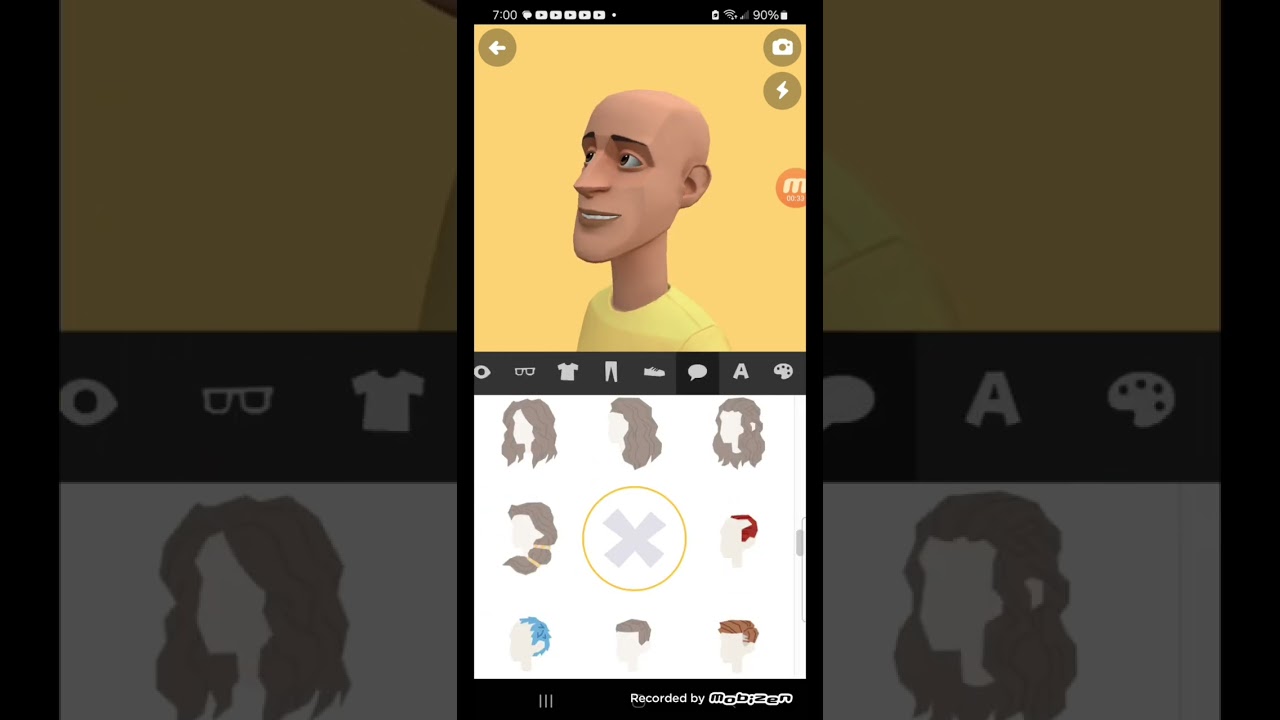 How to make Caillou in Plotagon Story | TUTORIAL VIDEO