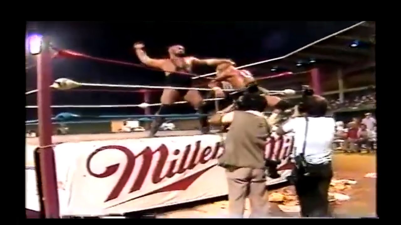 Barry Windham vs Ivan Koloff 1986 09 20