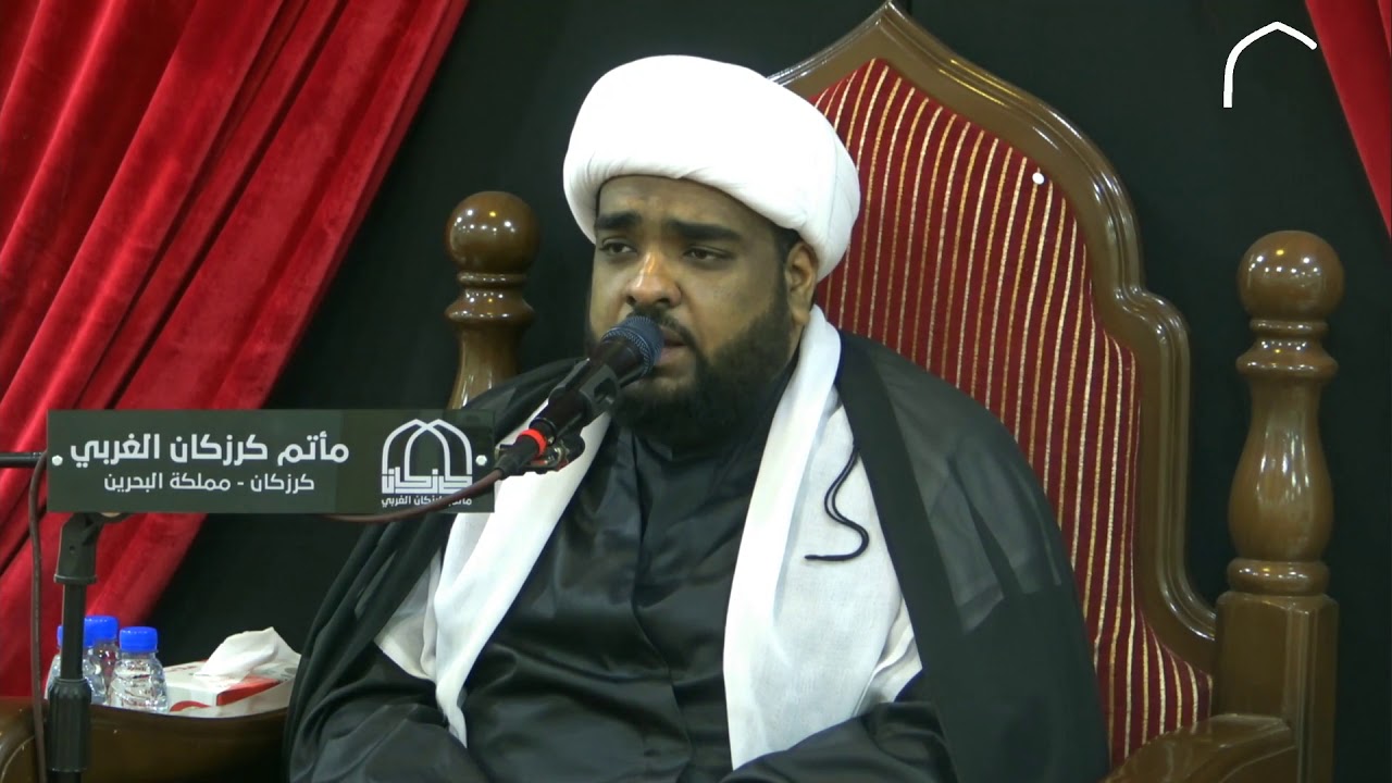 أحرم الحجاج عن لذاتهم بعض الشهور - الشيخ حسين البلادي - 8 ذي الحجة