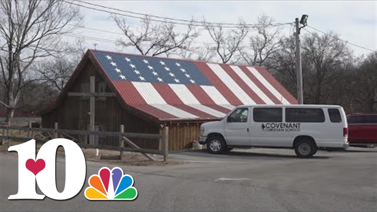 The Patriot Church blends faith and politics in East Tennessee