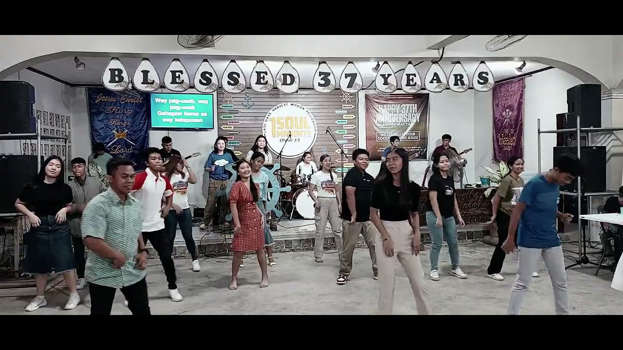Endless Praise Youth Ministry Dance Presentation