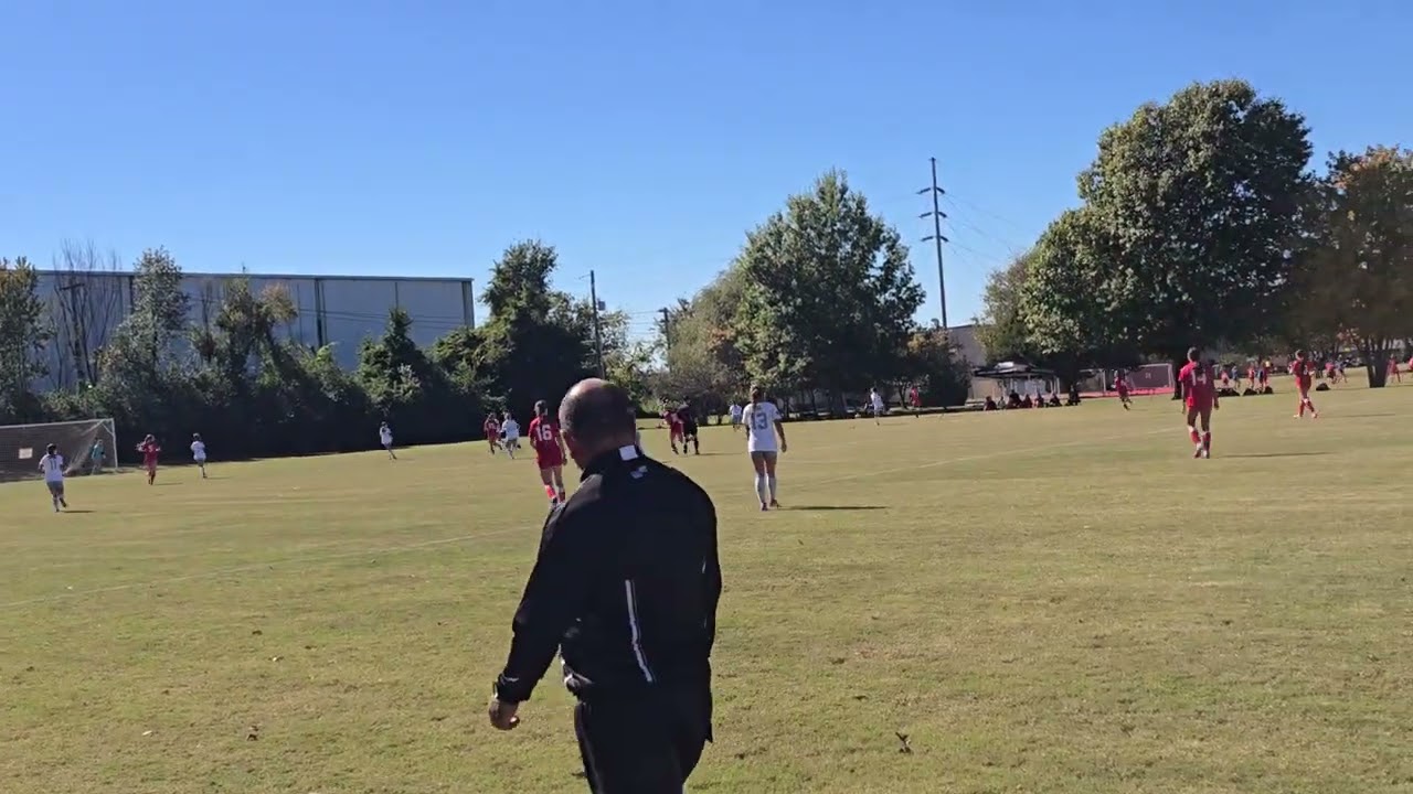 Tulsa FC versus Arkansas Comets 5