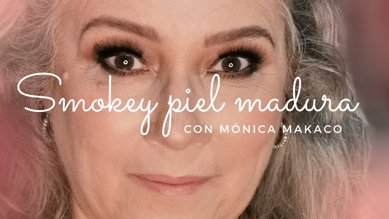 Smokey Eye para Piel Madura