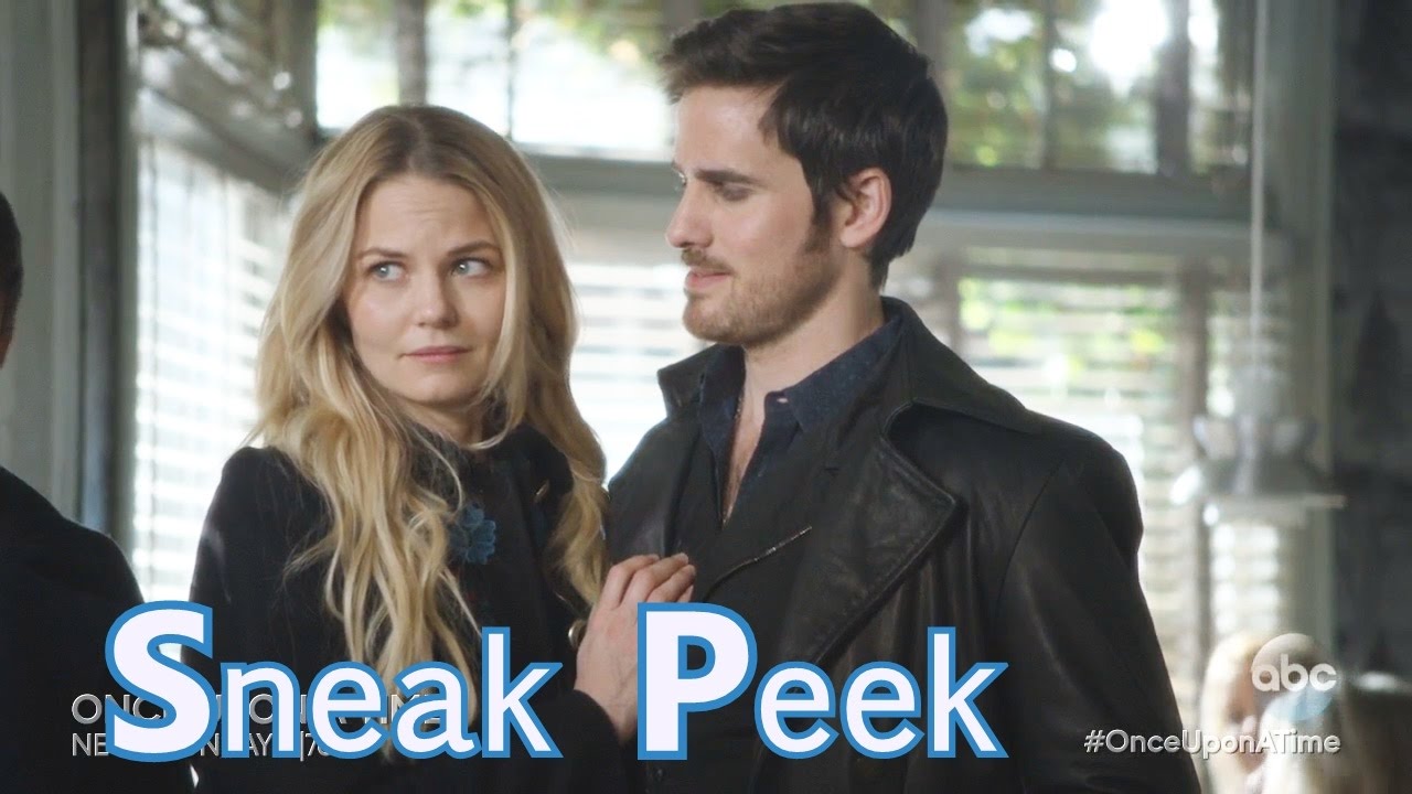 Once Upon a Time 6x18 sneak peek #1  Season 6 Episode 18 Sneak Peek