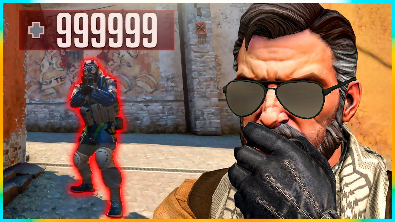 ОШИБКИ В CS:GO