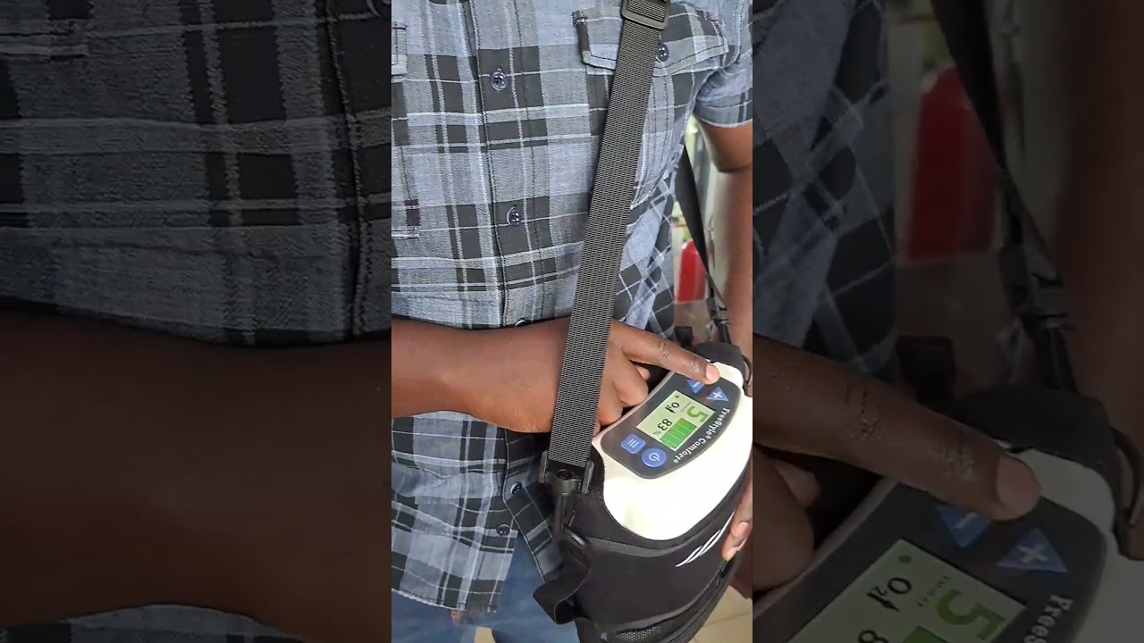 freestyle comfort portable oxygen concentrator