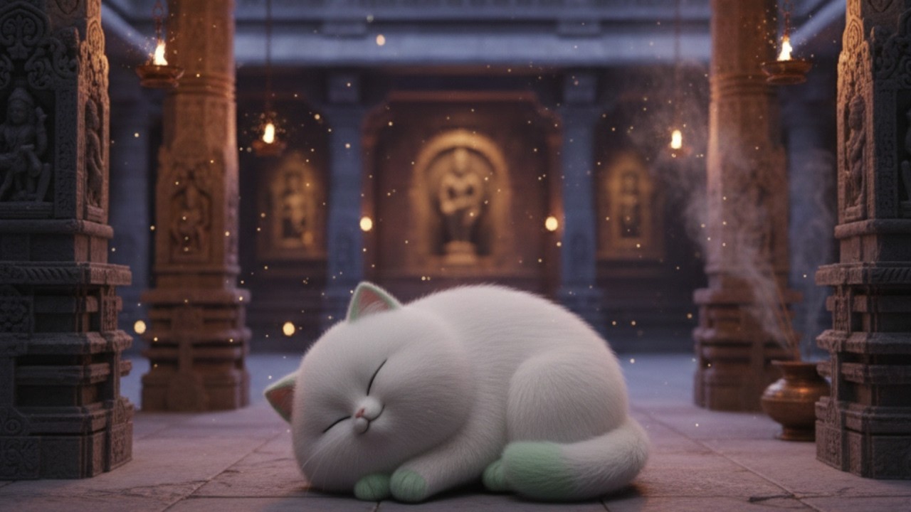 PEACEFUL BANSURI LULLABIES 🌸 Relaxing Music for Deep Sleep