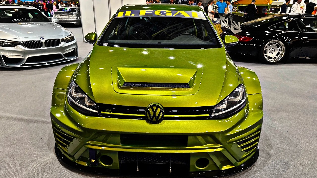 15 Best Looking Tuned Cars Unveiled at Essen Motor Show 2025