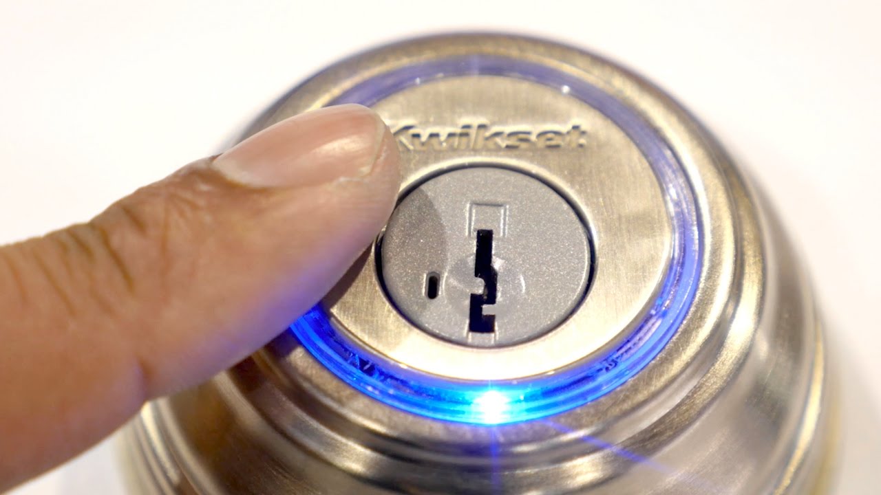I Never Wanted a Smart Lock Until Now! (Kwikset)