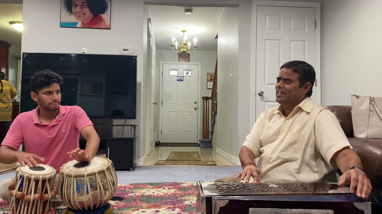Anant Premamrut Sai Anand Dai  -  Sai Bhajan by Krishna Ji