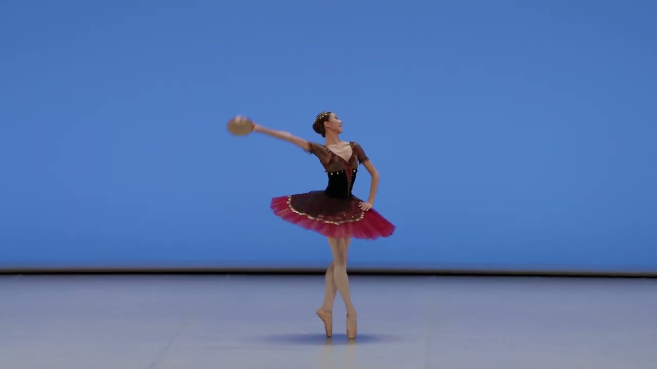 Finalist – Yuanjin Liu, 313 – Prix de Lausanne 2025 – Classical