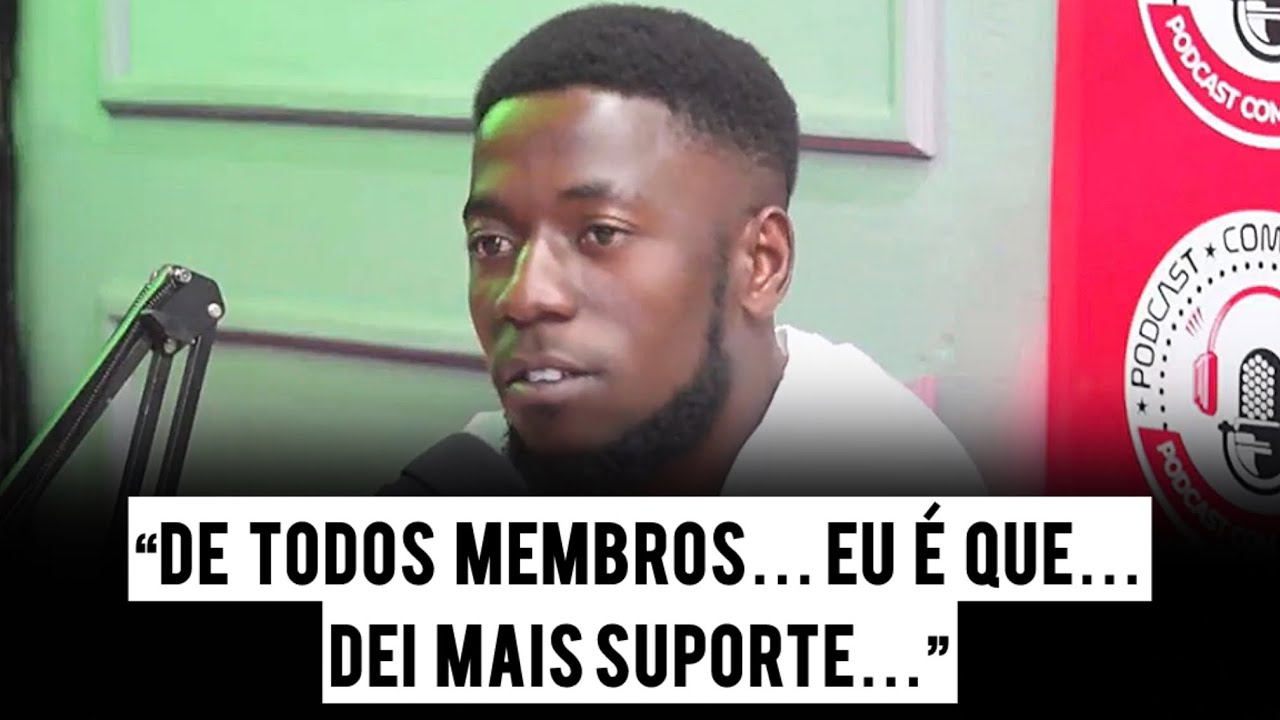 “ELE DEVE CONSIDERAR… EU DEIXAVA MEUS AFAZERES PARA IR GRAVAR…PERDIA ATÉ NHONGAS - Dji Bravo