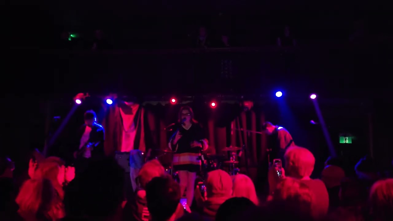 Sprints - Something's Gonna Happen (Toronto, Longboat Hall, February 1, 2026)