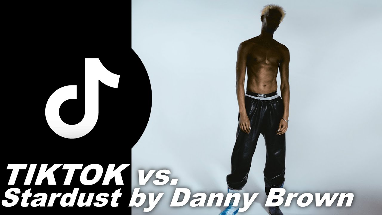 TikTok vs. Stardust by Danny Brown