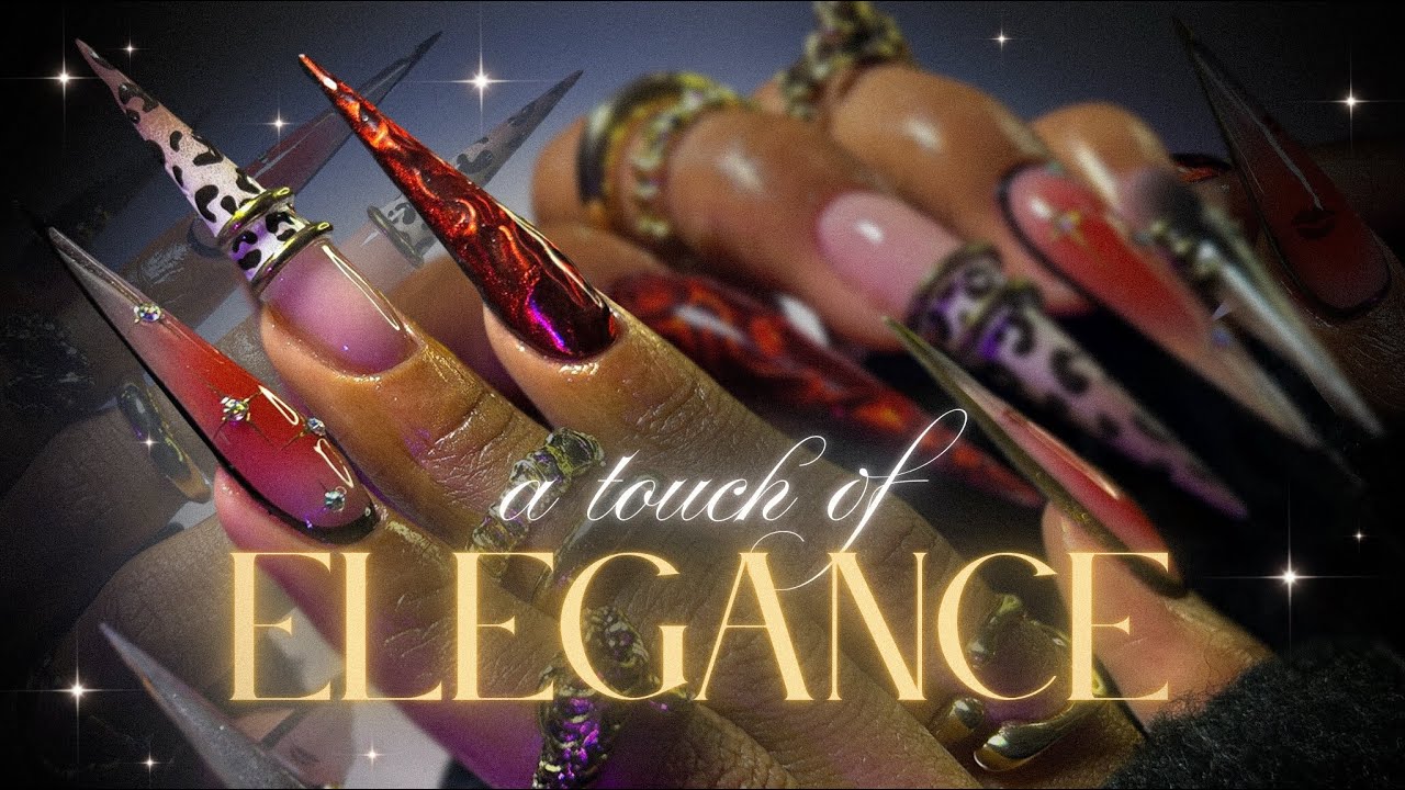𝑨 𝑻𝒐𝒖𝒄𝒉 𝒐𝒇 𝑬𝒍𝒆𝒈𝒂𝒏𝒄𝒆💋✨| 𝒆𝒙𝒕𝒓𝒂 𝒍𝒐𝒏𝒈 𝒔𝒕𝒊𝒍𝒆𝒕𝒕𝒐𝒔 + 𝒆𝒍𝒆𝒈𝒂𝒏𝒕 𝒏𝒂𝒊𝒍 𝒂𝒓𝒕✨