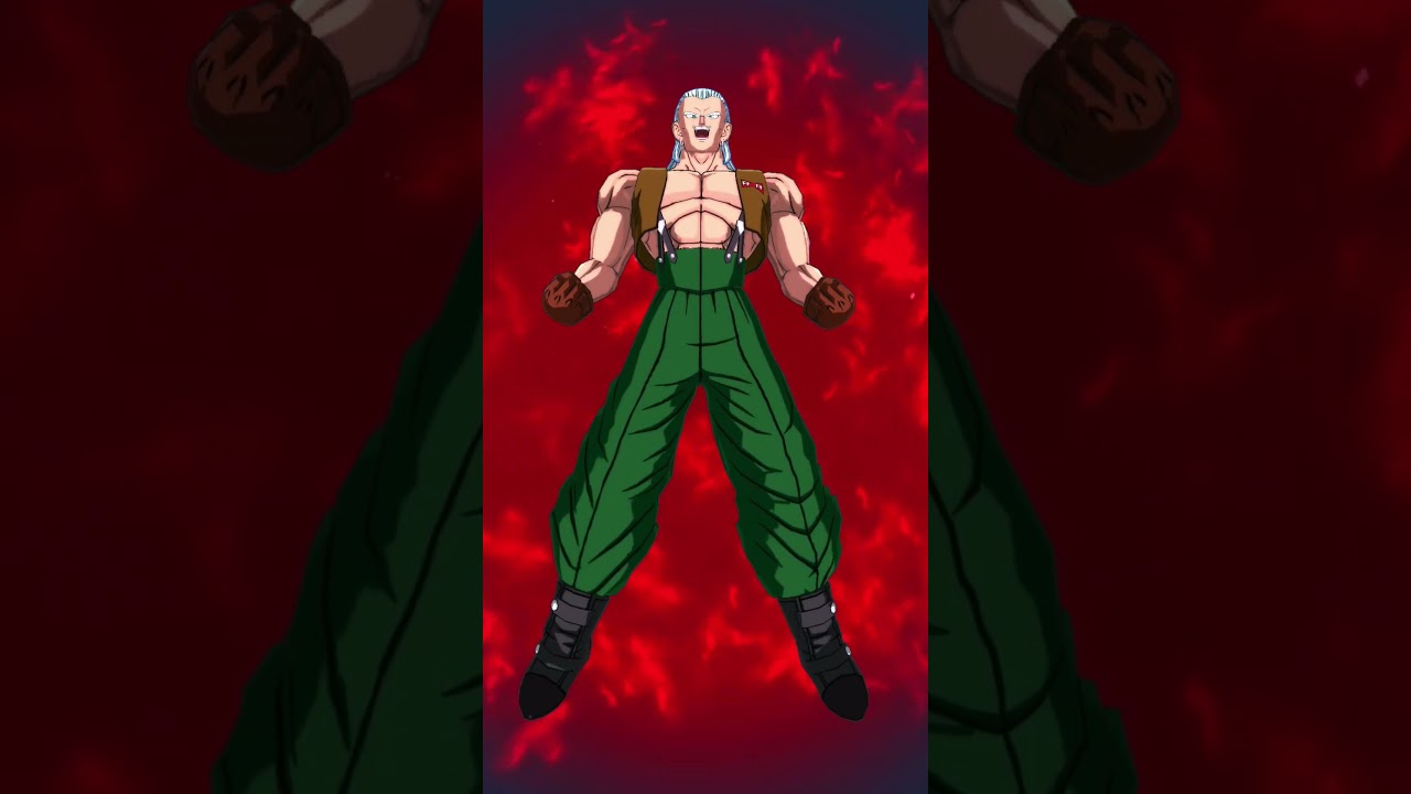 ULTRA KID BUU DESTROYED LF A13'S 1ST LIFE! #dragonballlegends