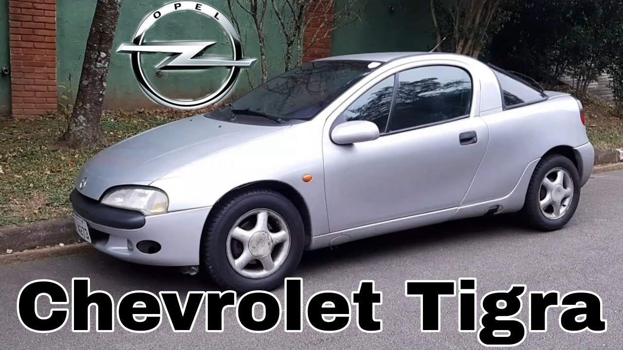 Chevrolet Tigra 1998