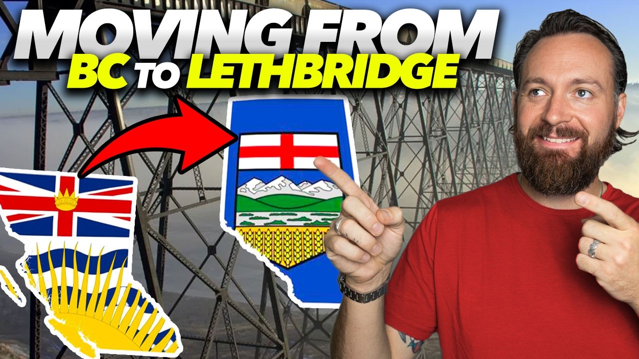 Переезжаете в Летбридж, Альберта? Что вам нужно знать.