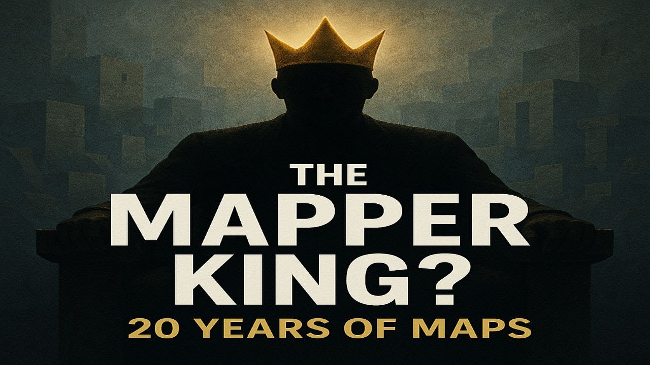 The Mapper King 👑 | Ranking 20+ Years of KZ Mappers (Full List + Top 3)