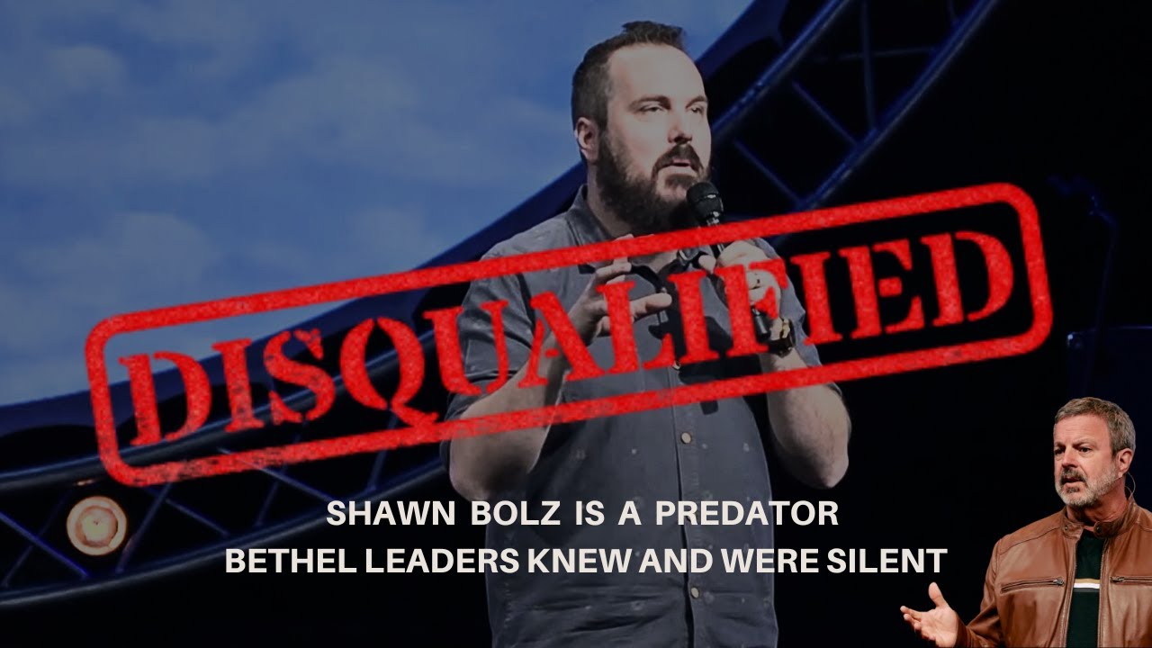 Shawn Bolz EXPOSED and Bethel (Kris Vallotton) Responds