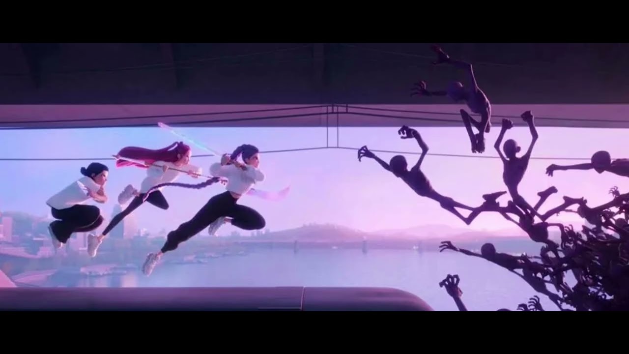 HUNTR/X - Takedown (Movie Version)