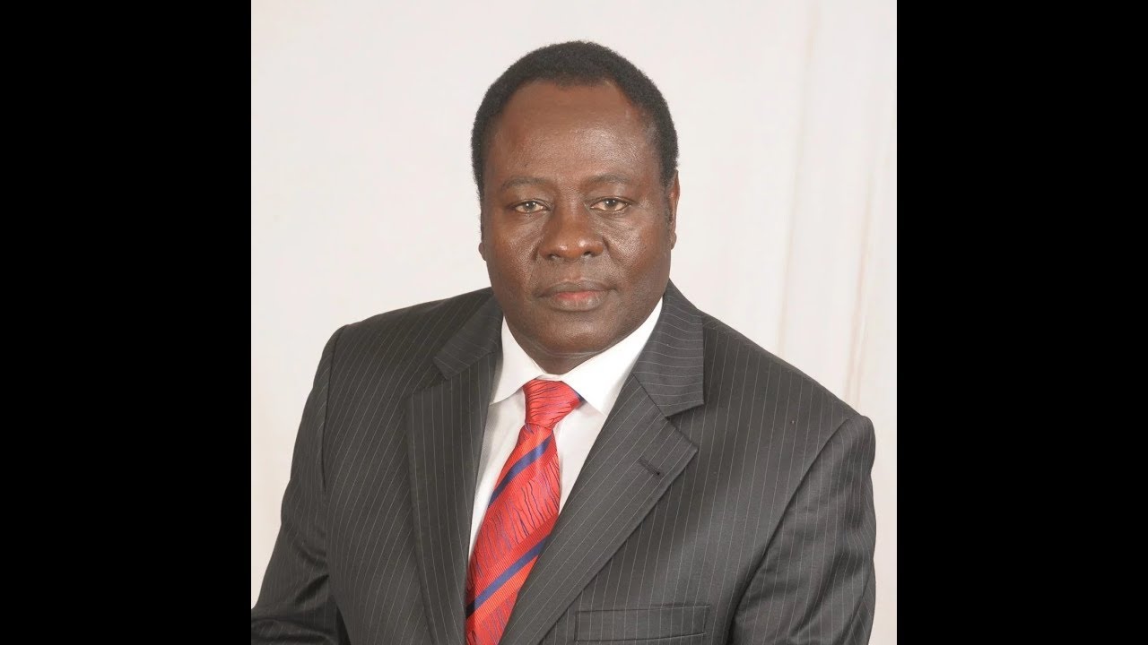 The late Nyeri Governor Nderitu Gachagua shares his sh2B riches with his son's, wives and in-laws