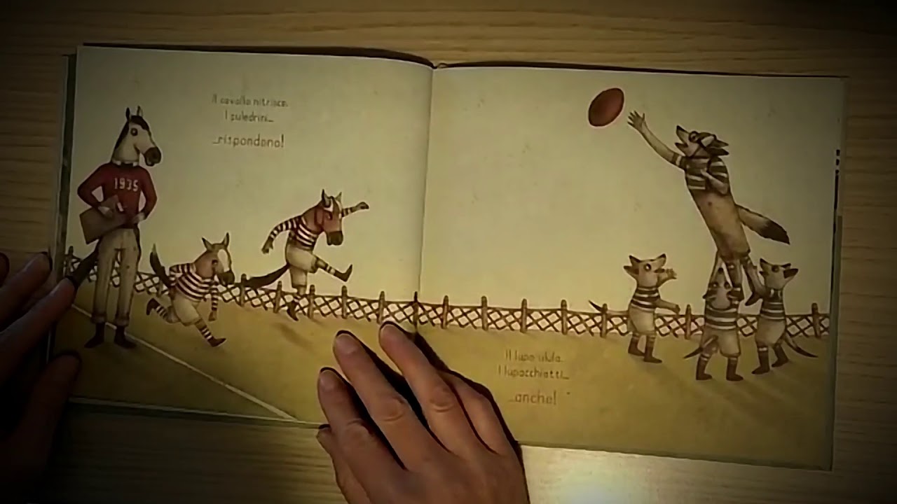 LIBRI A MERENDA - Si può dire senza voce