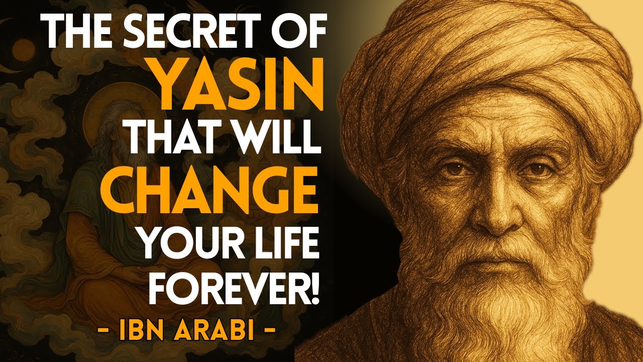The Hidden Journey of Surah Ya Sin A Soul Stirring Map Back to God