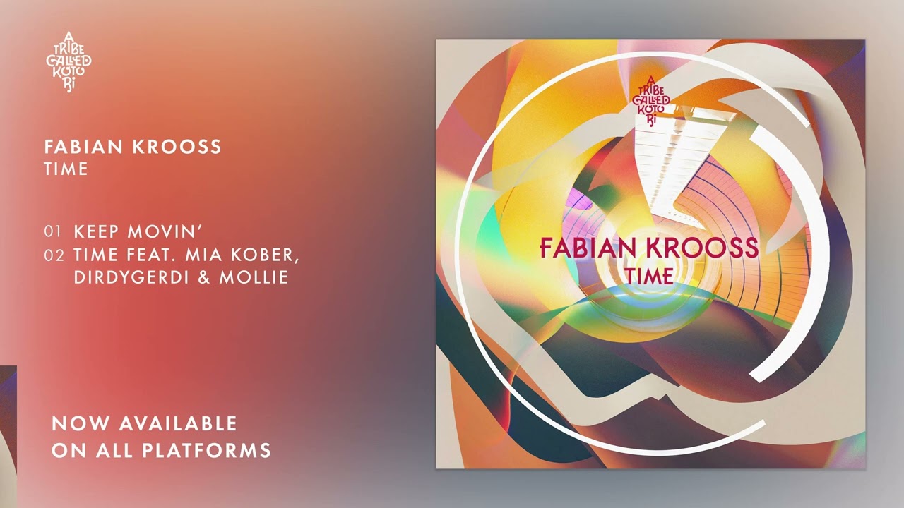 Fabian Krooss - Keep Movin’ [A Tribe Called Kotori]
