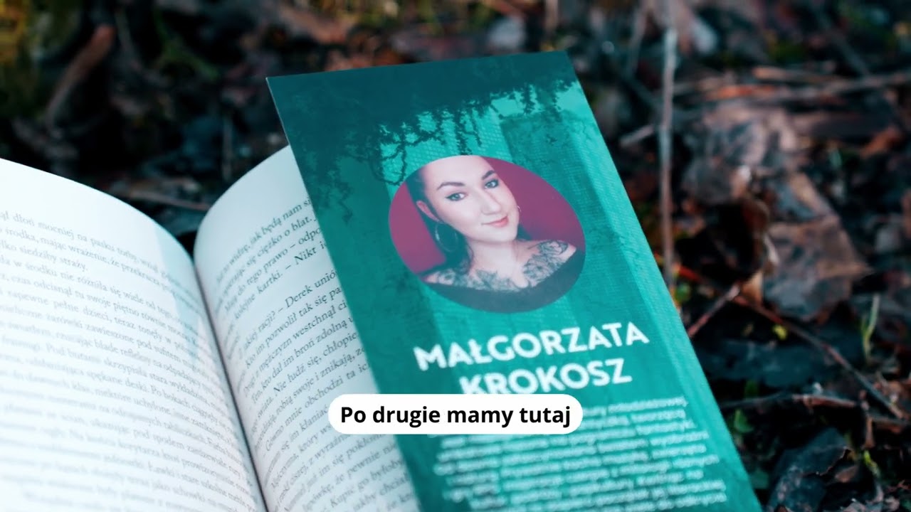 Ławeczka Tarnowian - Małgorzata Krokosz autorka książki 