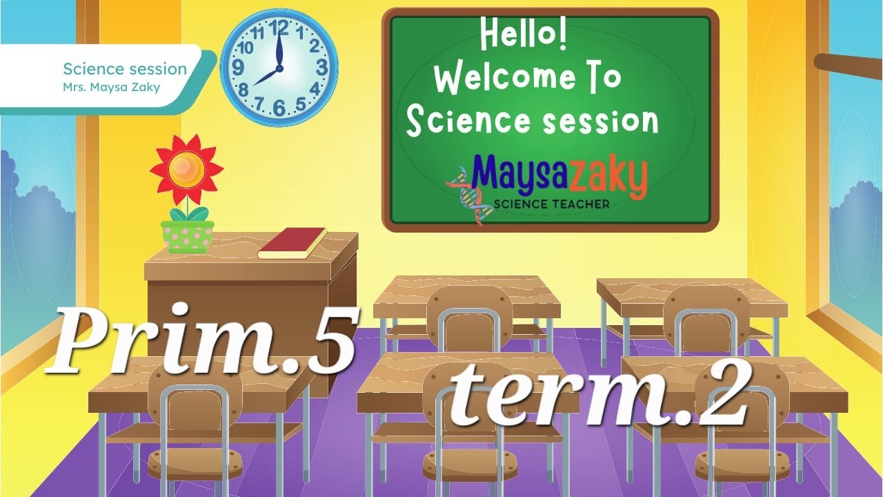 Prim.5-unit.3-concept.1-les 4&5+exercises ( Biosphere and hydrosphere )