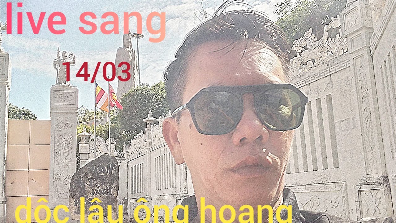Dong Mai  đang phát trực tiếp!