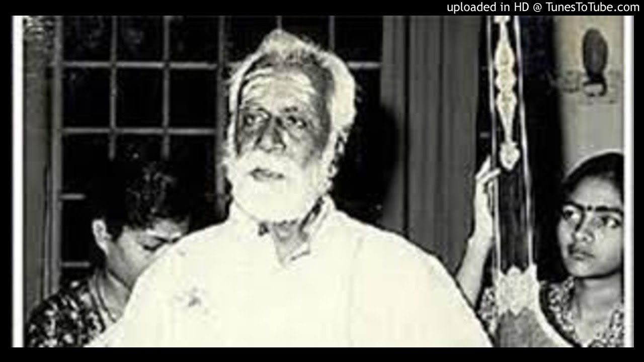 Vara Narada Narayana- Vijayashri- Adi- Thyagaraja- Dr. S Ramanathan