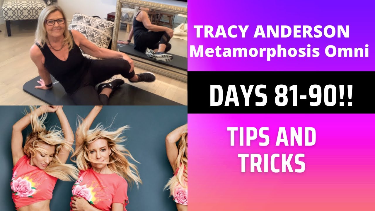 Metamorphosis Omni days 81-90!  Last 10 days!!