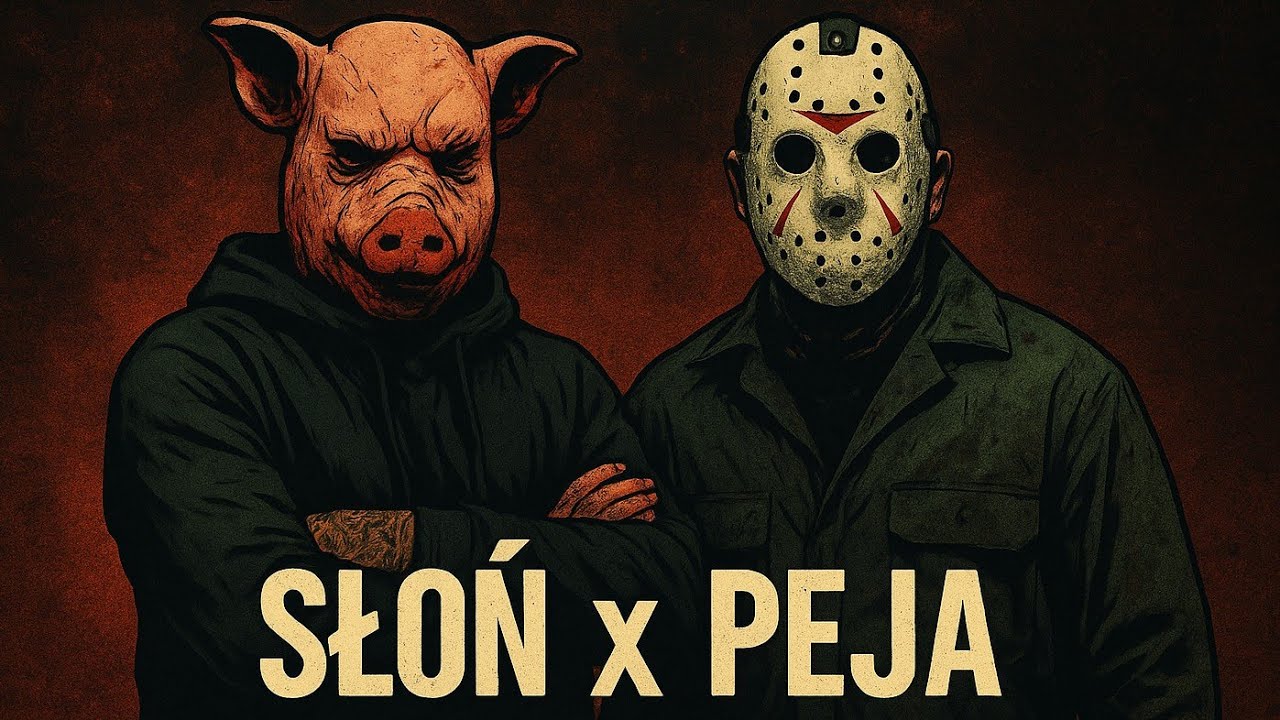 Słoń x Peja - SLASHER '25 // 𝕵𝟞𝕶𝟡𝕽 𝕭𝕷𝕰𝕹𝕯