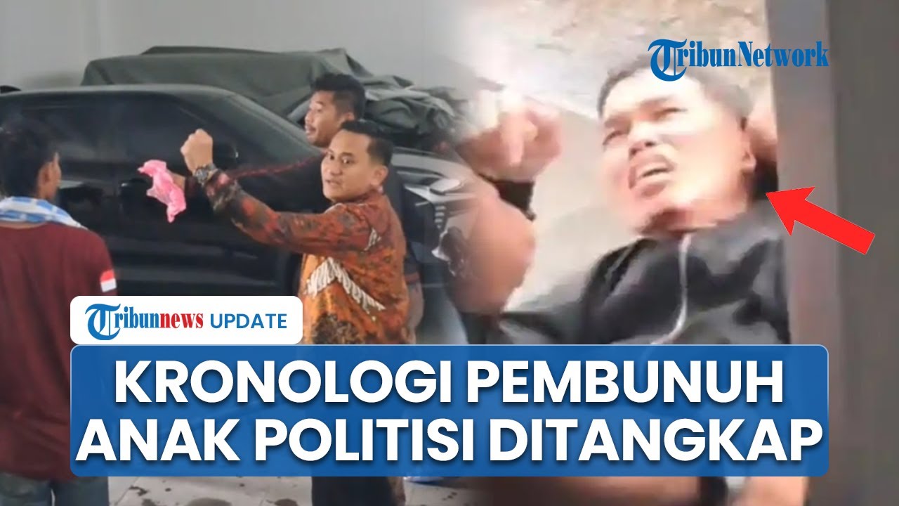 Kronologi Penangkapan Pembunuh Bocah 9 Tahun di Rumah Mewah Cilegon: Digotong Aparat, Kondisi Lemah