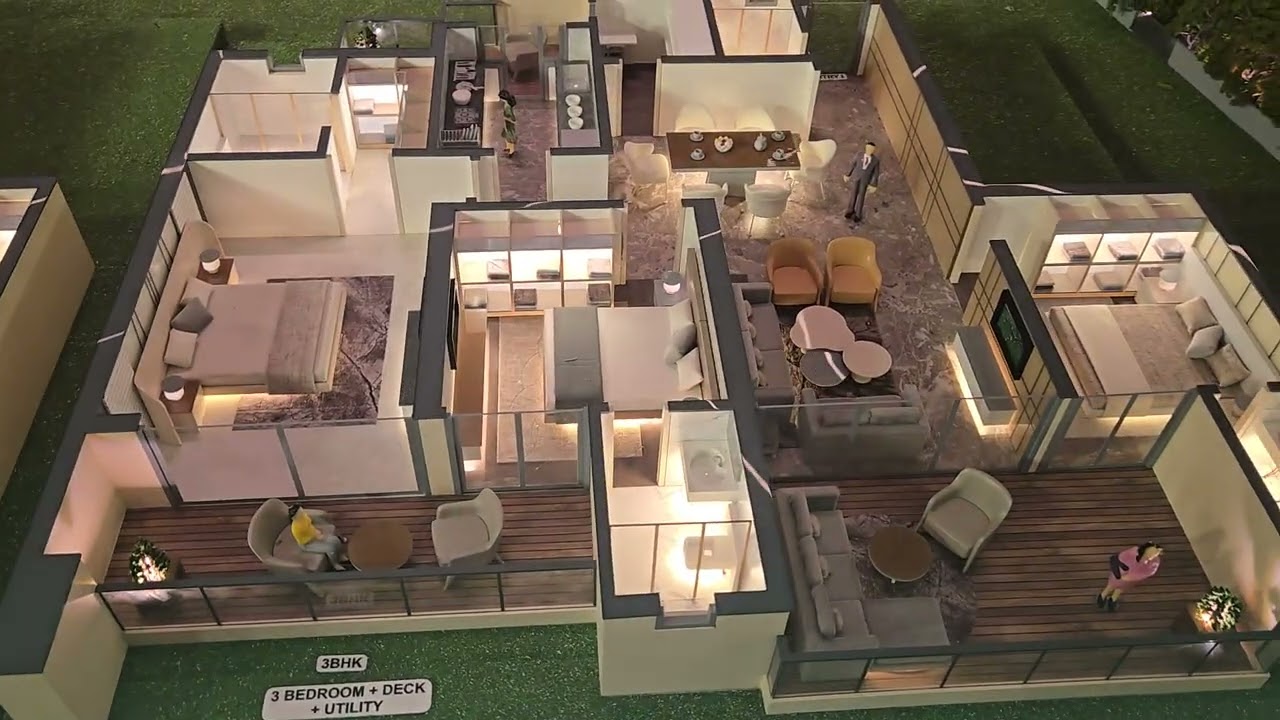 RESORTS Theme living Suncity Monarch 