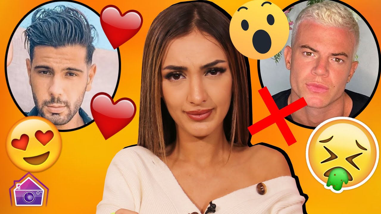 Maissane (10 Couples Parfaits 4) : Un mot pour Allan Guedj, Adrien Laurent, Kellyn, Eva...