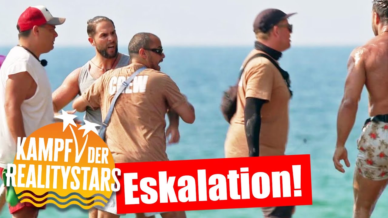Der KRASSESTE AUSRASTER des Jahres?! | Kampf der Realitystars