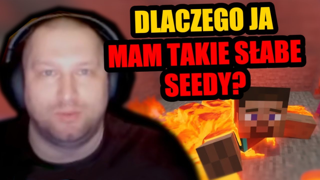 MAMMON ZASKAKUJE NOWYMI SPOSOBAMI JAK PRZEGRAĆ DOBRE SEEDY 🤣😭