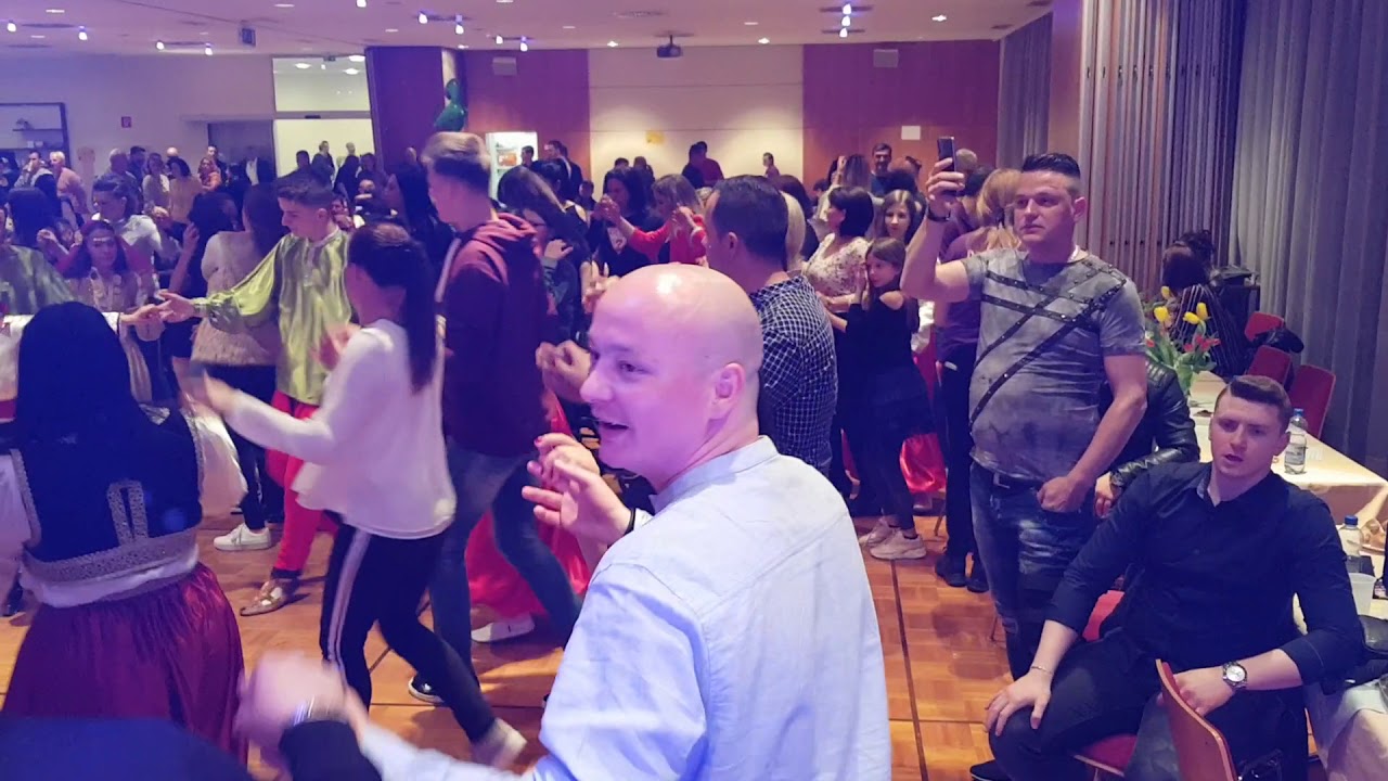 Klagenfurt godišnjica  KUD-a Divanhana
