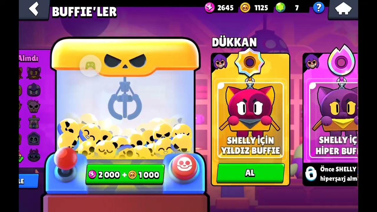 Arkadaşlar merhaba brawlstras videosu çektim nasıl olmuş#youtube#brawlstars