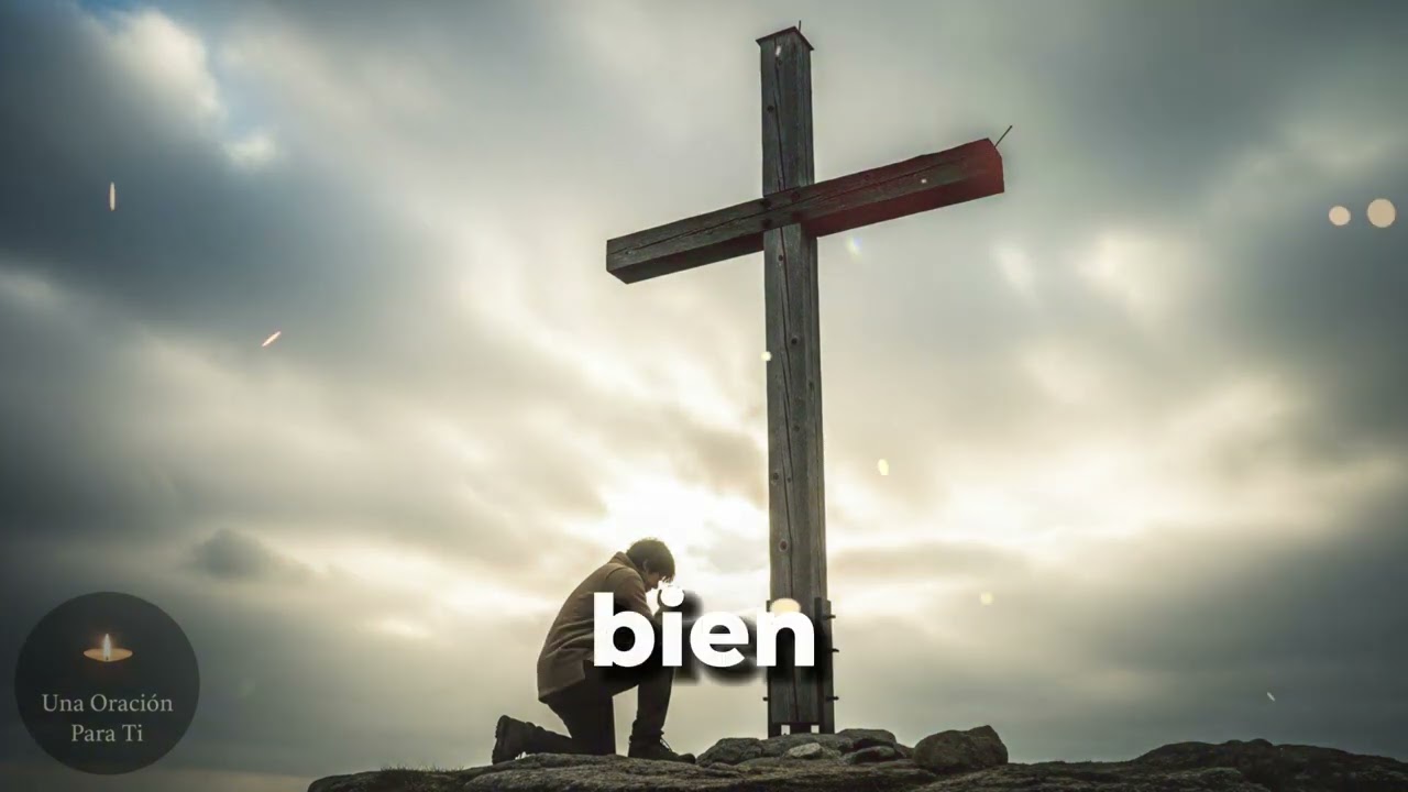 ¿CÓMO FUE TU DÍA HOY? | ORACIÓN DE LA NOCHE PARA DESCANSAR EL ALMA